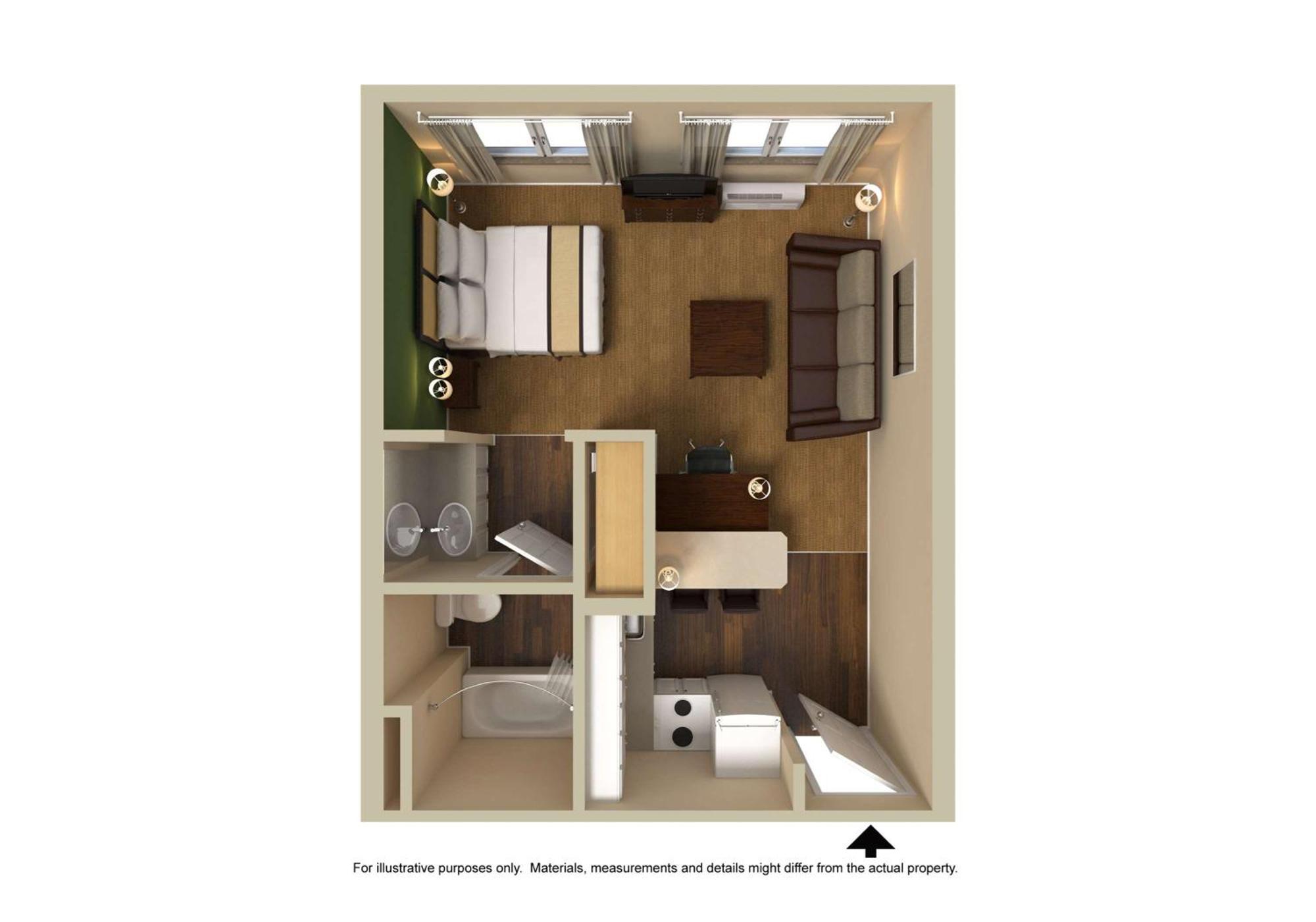 Beachwood Extended Suites Orange Buitenkant foto