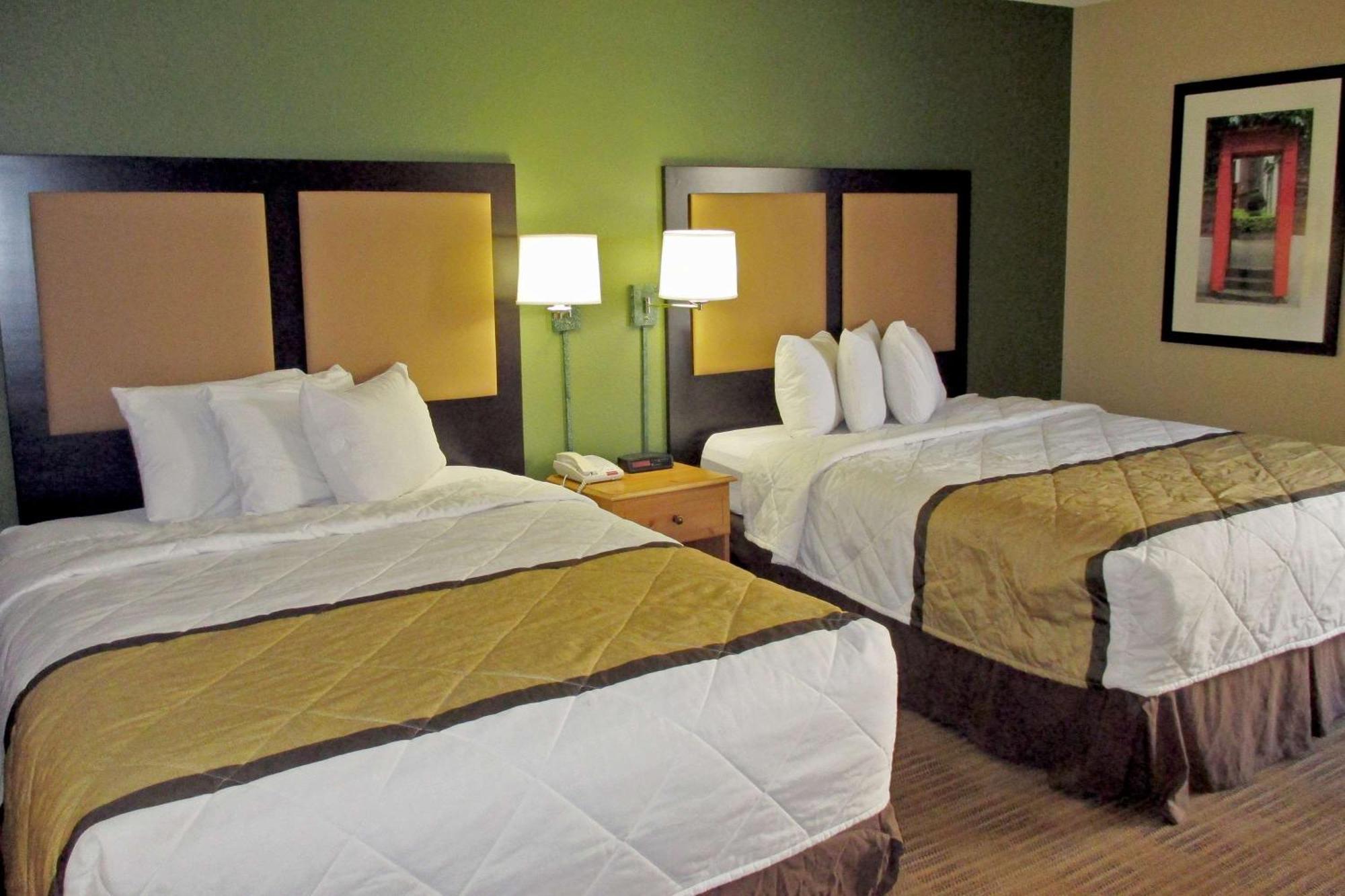 Beachwood Extended Suites Orange Buitenkant foto
